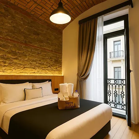 Taksim Kamilo Apartahotel *