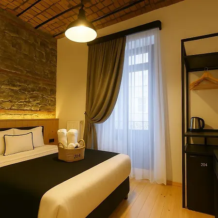 Aparthotel Taksim Kamilo *